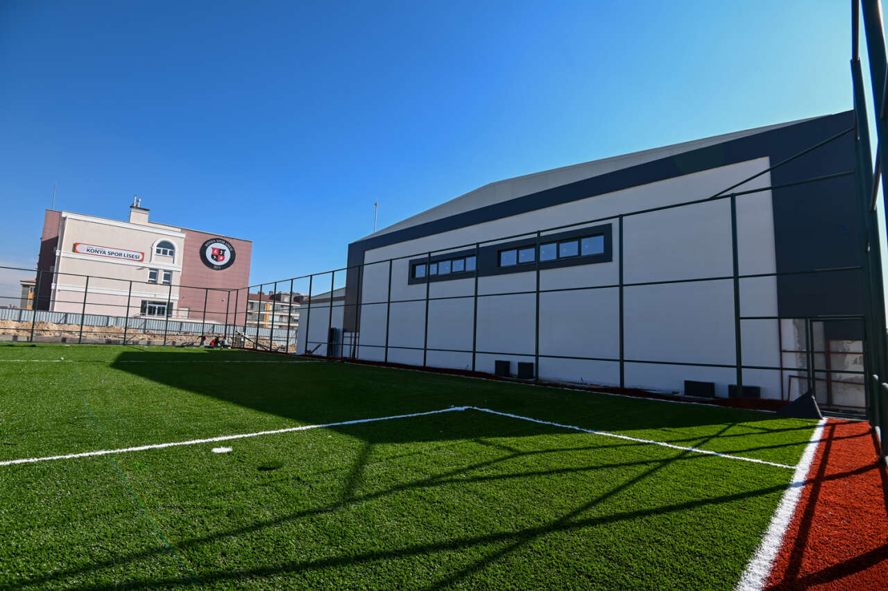 Konya, eğitim yatırımlarıyla öncü olmaya devam ediyor 7